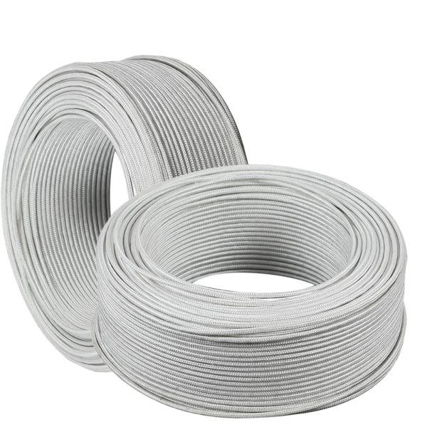High Temperature Electric Wire Cable GN500 Mica Nickel Fire Resistant by ExactCables