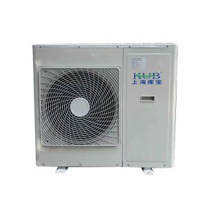 KUB WN03 ZB21M Copeland Commercial Refrigeration Condensing Unit Water Cooled