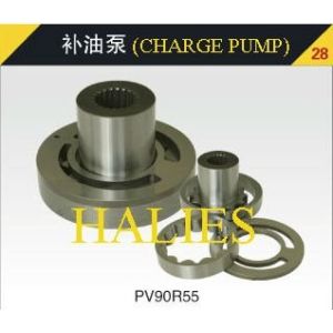 Hydraulic Gear Pump PC200-3/5