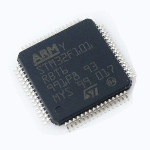 China New Original ARM MCU STM32 STM32F101 STM32F101RBT6 LQFP-64 Microcontroller Bom list Service on sale China New Original ARM MCU STM32 STM32F101 STM32F101RBT6 LQFP-64 Microcontroller Bom list Service on sale