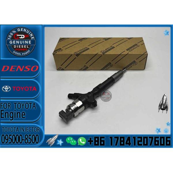 Made in China new diesel fuel injector 095000-8500 0950008500 095000-9780 0950009780
