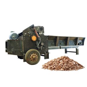Quality 11kw 7.5kw Motor Power Agricultural Garden Wood Twig Crusher for Best Seller Gardens for sale