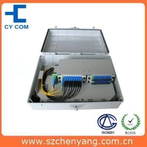 Quality Fiber Optic Plastic Splitter Distribution Box (32 port) for sale