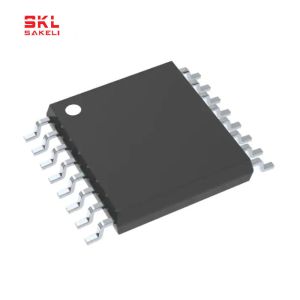 Quality MSP430FR2311IPW16 MCU Microcontroller integrated analog CPU16 FRAM 3.75KB for sale