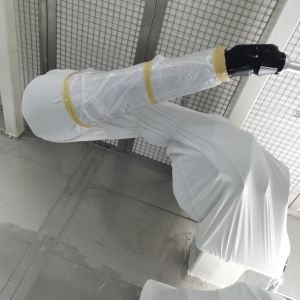 Protection Robot Protective Cover ABB Surface Coating Advanced Fireproof
