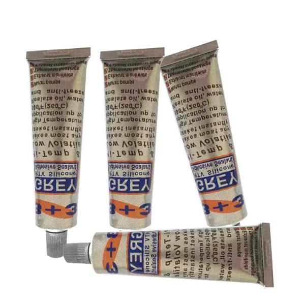 High Durability Vehicle Windscreen Adhesive in Grey for Long-lasting Windscreen