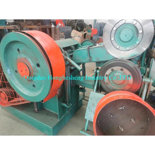 Automatic Tire Sidewall And Tread Cutting Machine for Waste Tire Strips And Blocks