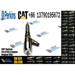 Fuel Injector 2645A749 2645A747 10R-7671 10R-7672 2645A718 10R-7673 10R-7676