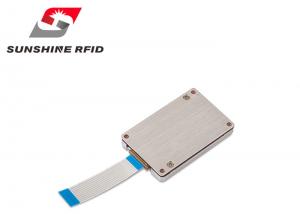 Quality High Precision Impinj R2000 UHF RFID Reader Long Range OEM / ODM Available for sale