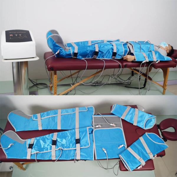 Pressotherapy Lymphatic Drainage Lymphatic Massage Portable Air Pressure Body Slim Machine