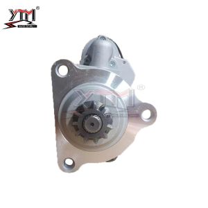 11T 8.4KW Engine Starter Motor For CLAAS Liebherr R954 R964C 0001330013