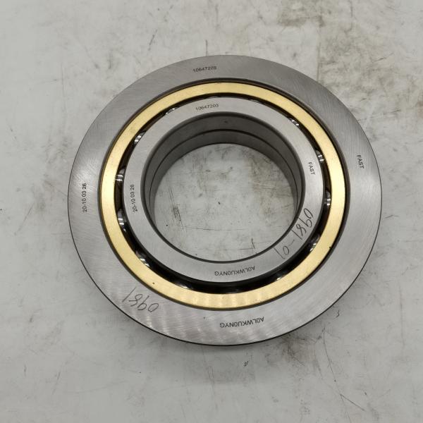 Four-point contact ball bearing auxiliary box main shaft rear bearing C12 C16