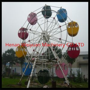 20m sightseeing amusement park china ferris wheel for sale