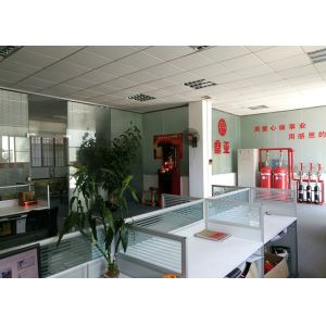 HFC-227ea Data Center Fire Suppression System