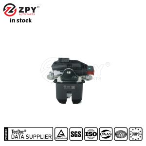 ZPY Trunk Lock Block 6RU827505A for VW Polo Audi 2011-2021