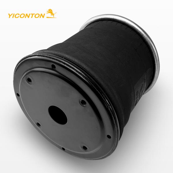 1V 8050 Rubber Air Spring For Truck Trailer 3130498 Hendrickson B12514 W01-358-8050 11105E-16A320 1R14-039
