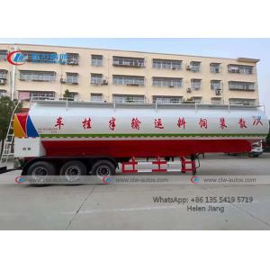 SGS 3 Axle 40000L Hydraulic Auger Bulk Feed Delivery Truck