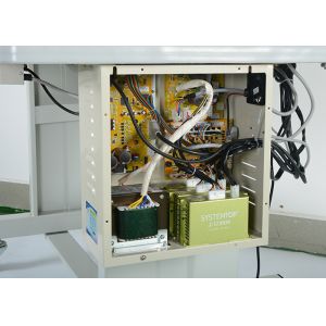 30mm Lifting Height U Disk Automatic Lockstitch Sewing Machine