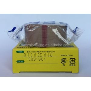 0.08mm Thick Japan PTFE Adhesive / PTFE Tape Strong Strength