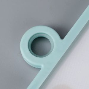 Non Slip Double Sided Thickened Polypropylene Cutting Board Safe