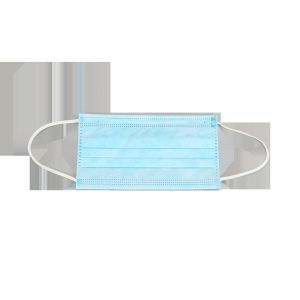 Hot Sales Disposable 3 Layers Mask Disposable Civilian Face Mask