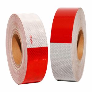 High Intensity Printable Prismatic Truck Dot-C2 Reflective Tape