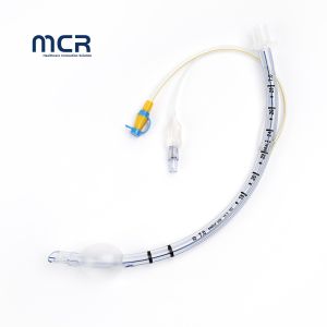Medical Grade Standrad Endotracheal Tube with PU Cuff
