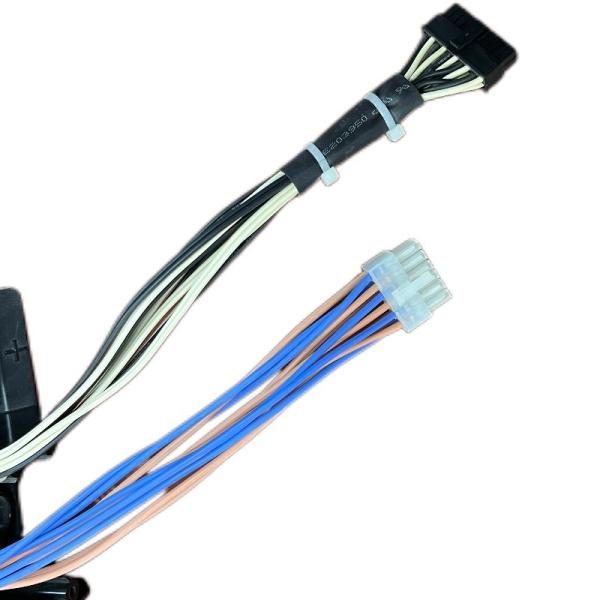 Buy Integrated Aerospace Lvds Cable Connection Wiring Harness For Car at wholesale prices