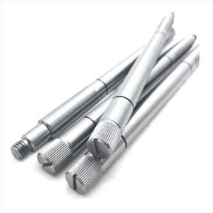 CNC Lathe Machine Customized ISO9001 Certified High Precision Stainless Steel