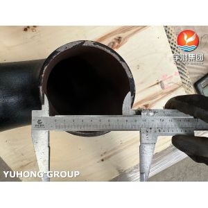 WP11-S ASTM A234 180 Degree U Bend For High Temperature And Pressure Application