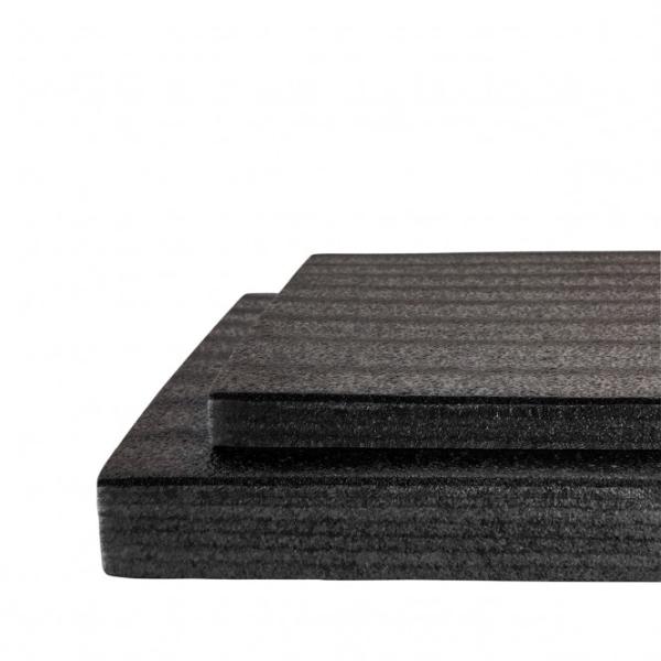Buy Black Easy Peel Shadow Foam 30mm Thick 1200X500mm at wholesale prices