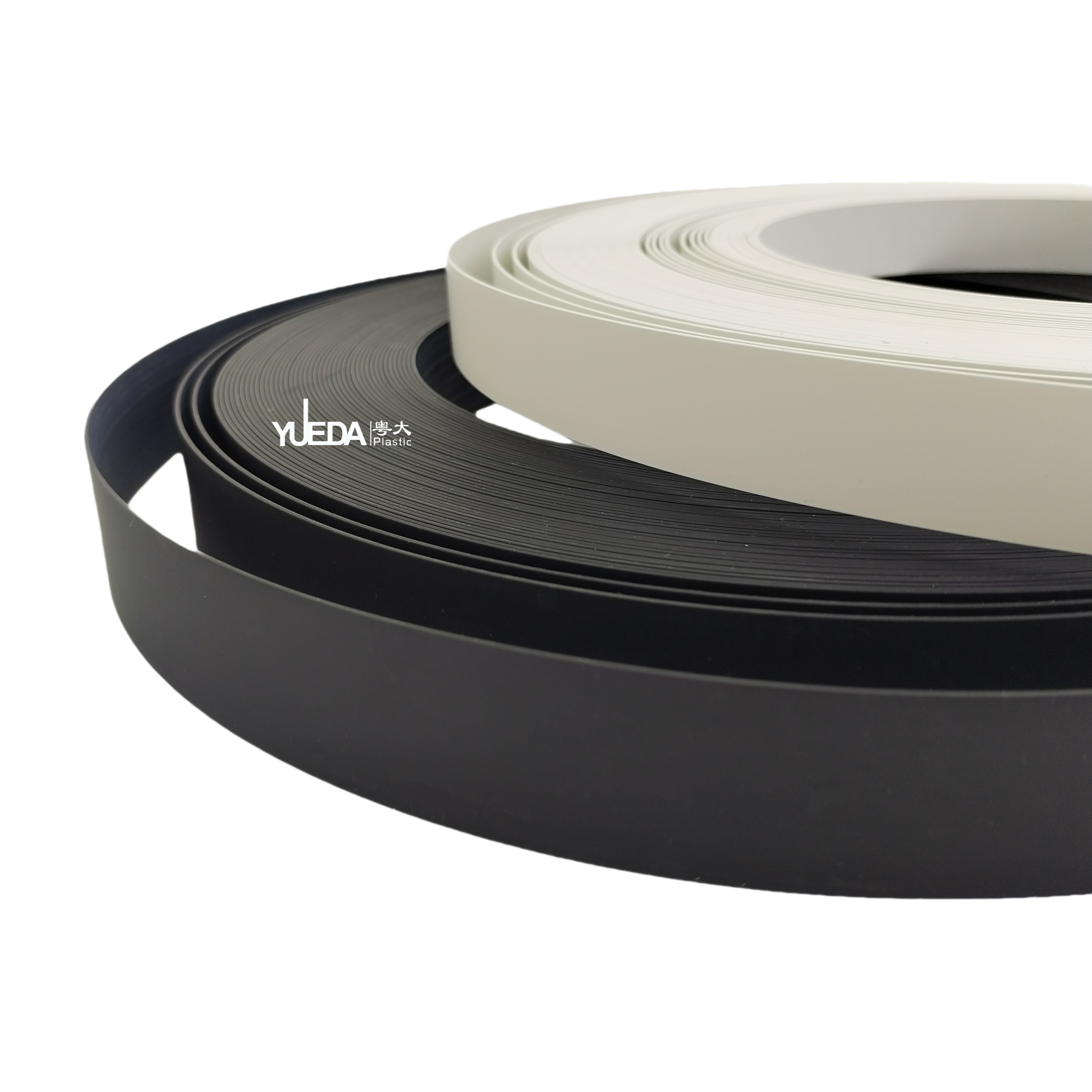 Black & White Skin - Feel Edge Banding Dual Color Silky Touch Durable & Seamless