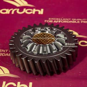 AZ712732001123  FOR howo SITRAK MCX16  ALEX PARTS gear