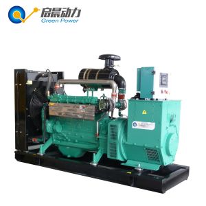 Quality 150kw 200kw Natural Gas Generator with ATS for sale