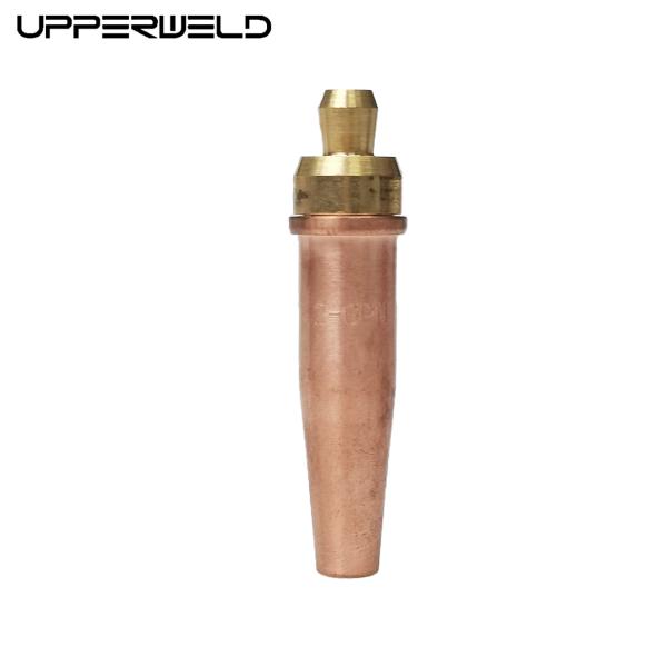 cutting and welding GPN Propane Natural Gas Cutting Tips Welding Cutting Nozzle for Cutter Torch