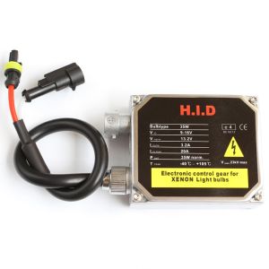 Buy cheap CE, E4,ISO9001 waterproof 35W 22V DC 250HZ 5000K xenon HID CANBUS ballast from wholesalers