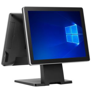 Quality Retail Shop and Restaurant Cash Register with J1800/J1900/J3544/J4125/J6412/I3/I CPU for sale