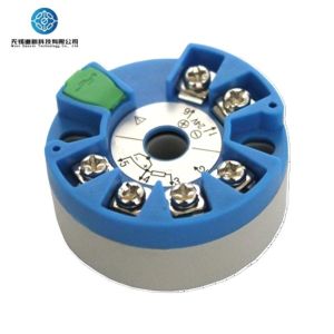 Quality RTD Temperature Transmitter Module -200C To 1300C K Type Thermocouple Transmitter for sale
