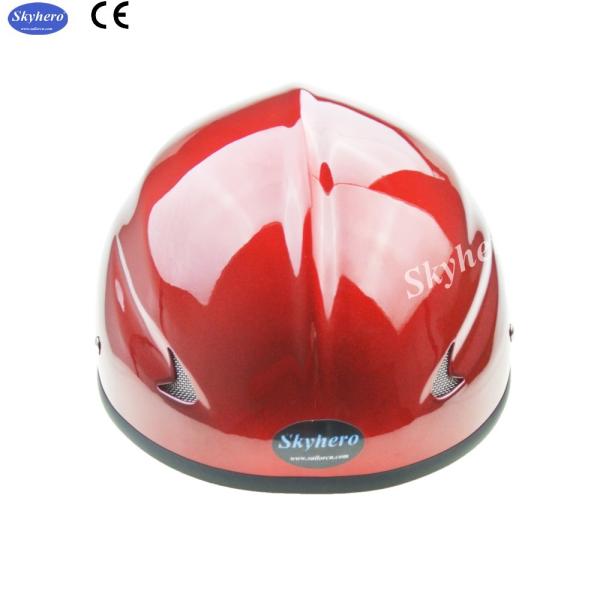 GD-H Hang Gliding Helmet Half Face Paragliding Helmet EN966 Standard