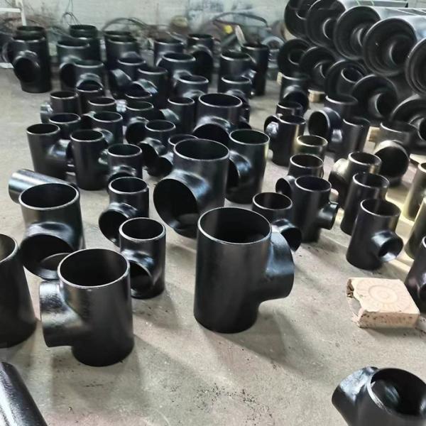 Buy BV Threaded Carbon Steel Pipe Fittings 7-15 Days Delivery Time at wholesale prices