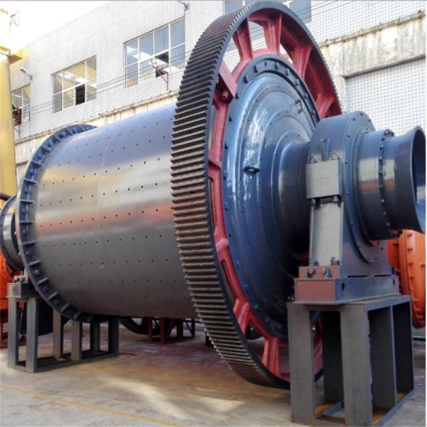 Buy Fine Grinding Large Capacity 80t/H Gold Mining Ball Mill at wholesale prices