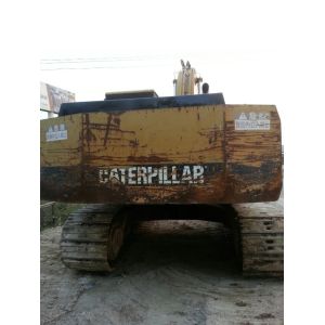 Used caterpillar e200b excavator