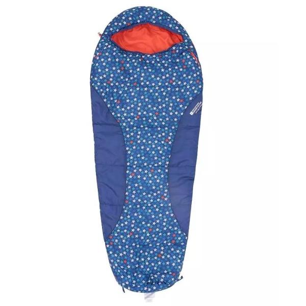Buy Cold Weather 2.95lbs 190T Polyester Kids Sleeping Bag at wholesale prices