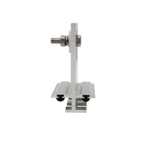 3mm Thickness Facade Cladding Support Key To Strong And Beautiful Facade