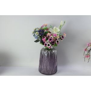 OEM Handmade  Glass Vase For Decor