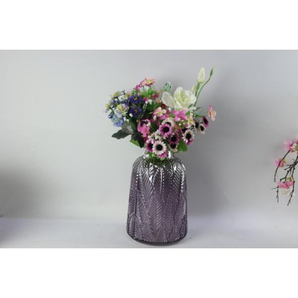 Buy OEM Handmade  Glass Vase For Decor at wholesale prices