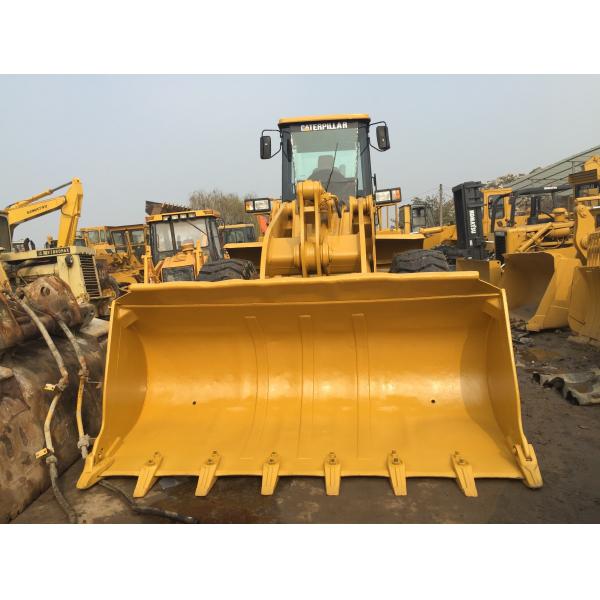 Buy Used CAT 966H wheel loader for sale at wholesale prices