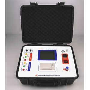 Quality ISO Transformer Turn Ratio Test Transformer Ratio Meter With CVT Function for sale
