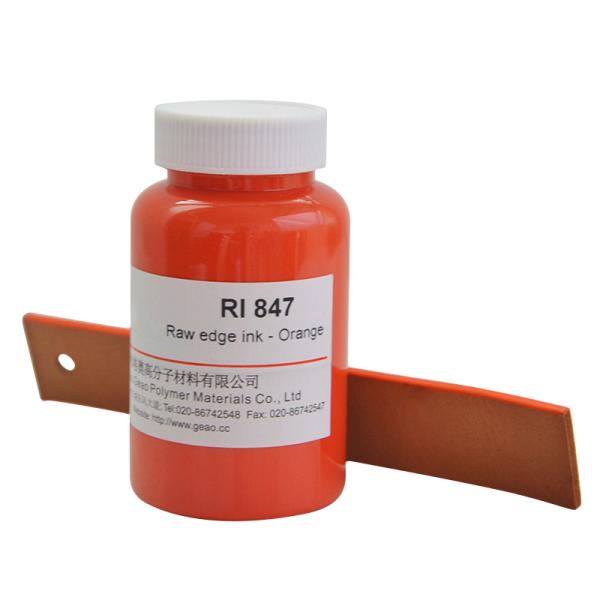 Buy 5kg Grossy Leather Edge Paint Ink Shoe Handbag Edge Oil at wholesale prices