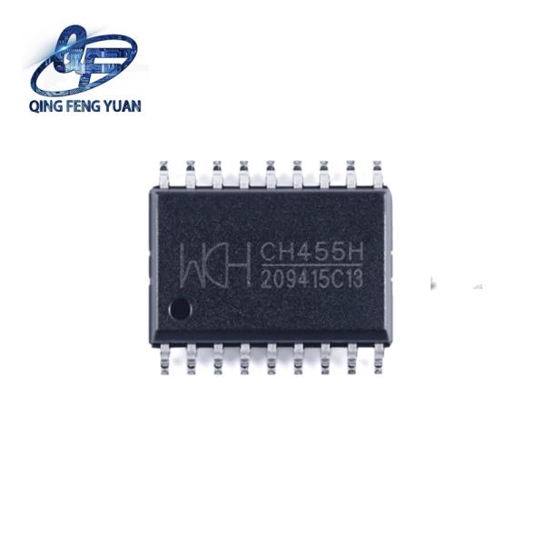 WCH CH455H transistor electronic components bom service Mm32spin05pf